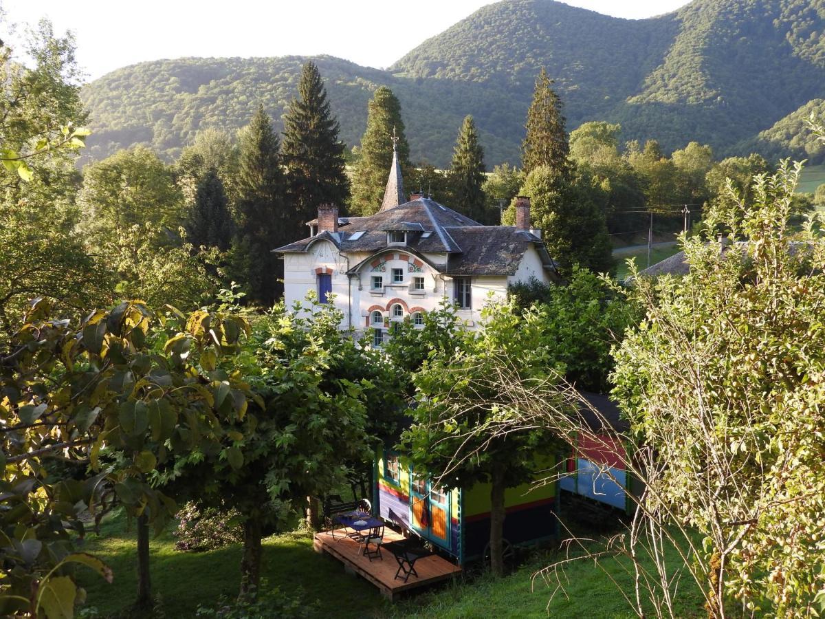 Petit Château Laborde Exterior foto